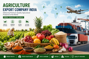 Agriculture Export Company India