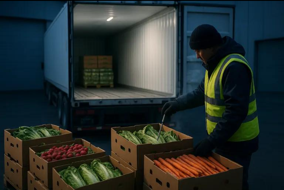 Export Packaging