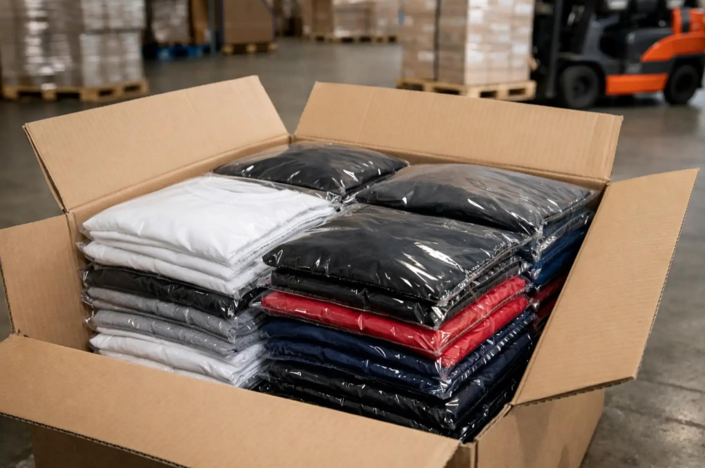 Export Packaging
