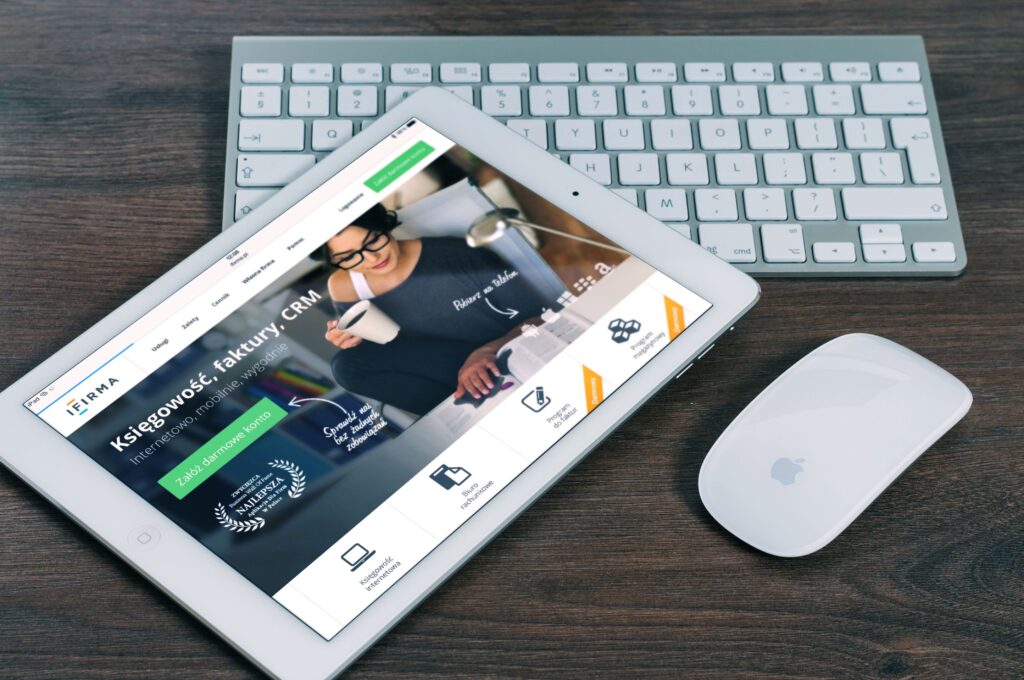 website development